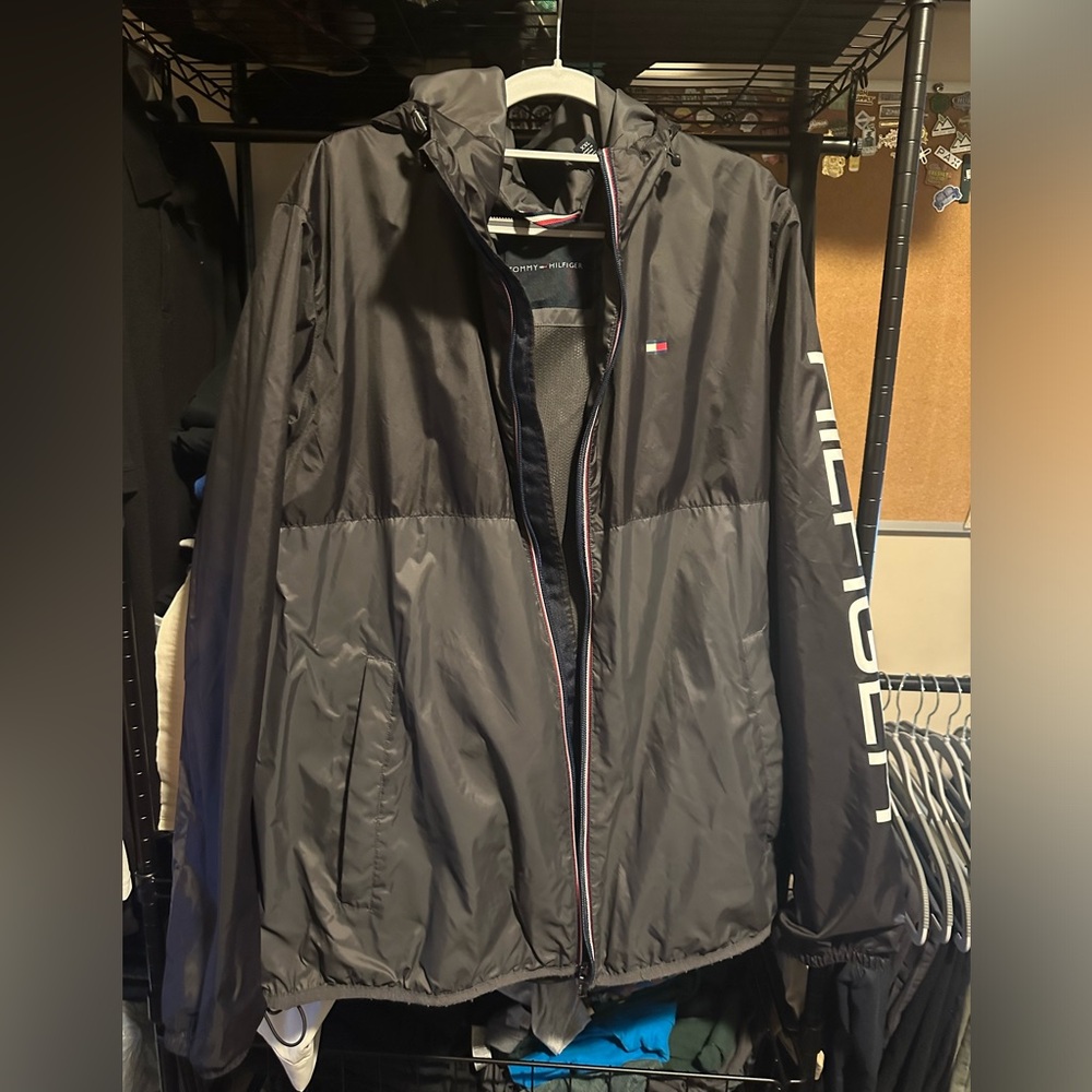 TOMMY HILFIGER - Windbreaker - XXL